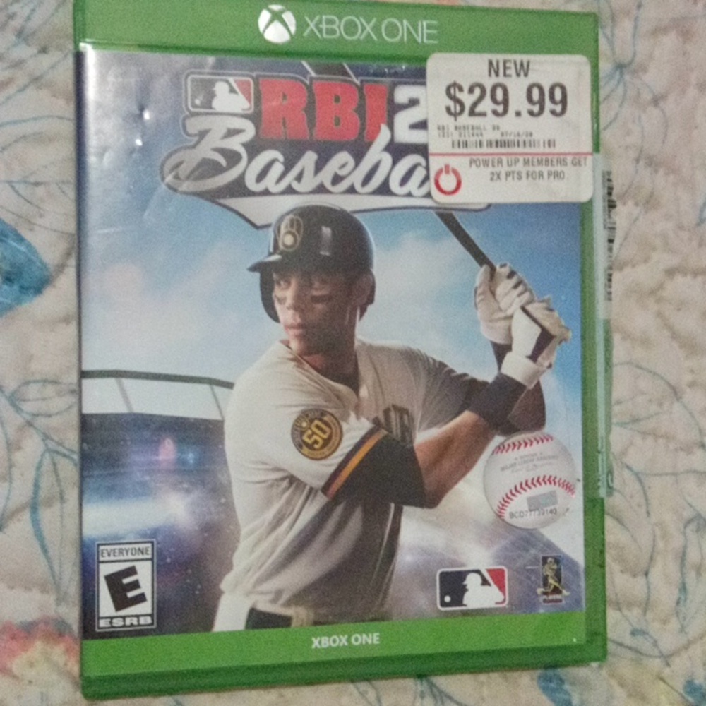 Xbox game